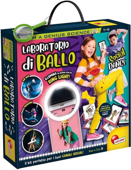 I'm A Genius Laboratorio Di Ballo Social Dance