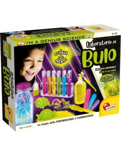 I'M A GENIUS LABORATORIO ESPERIMENTI NEL BUIO 2