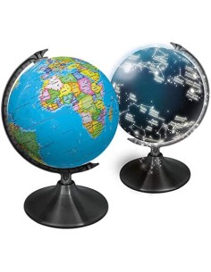 I'm A Genius Mappamondo Kids 2