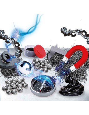 I'm A Genius Scienza In Casa Magnetismo