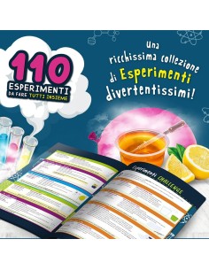 I'M A GENIUS SCIENZA IN FAMIGLIA 2