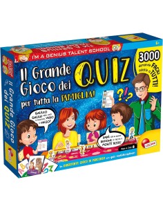 I'm a Genius Super Quiz 3000