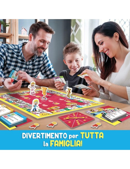 I'm a Genius Super Quiz 3000