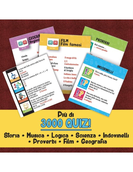 I'm a Genius Super Quiz 3000