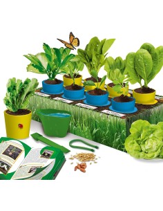 I'm a genius- Il Mio Primo Orto Botanico 2