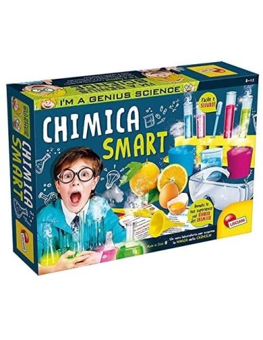 I'M GENIUS - CHIMICA SMART