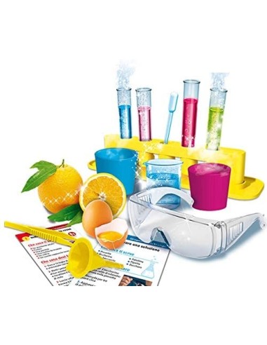 I'M GENIUS - CHIMICA SMART