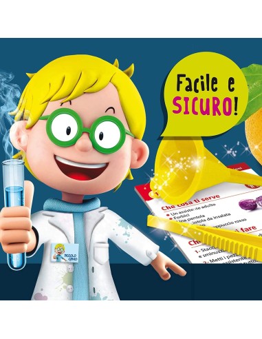 I'M GENIUS - CHIMICA SMART