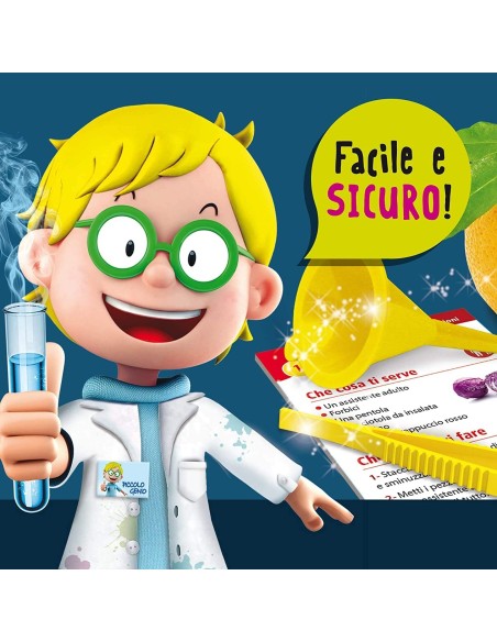 I'M GENIUS - CHIMICA SMART