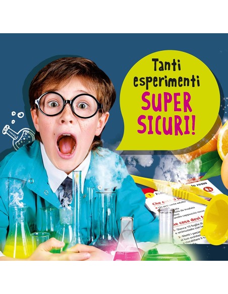 I'M GENIUS - CHIMICA SMART