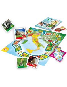 I'm genius il grande gioco dell italia 