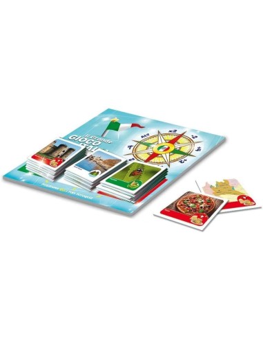 I'm genius il grande gioco dell italia 