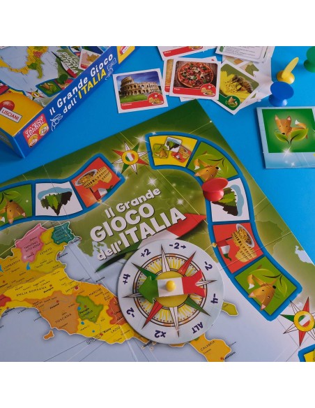 I'm genius il grande gioco dell italia 