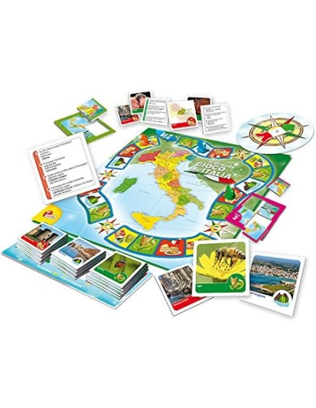 I'm genius il grande gioco dell italia 