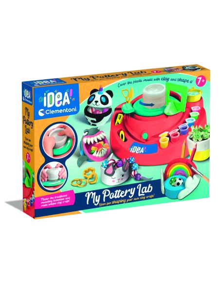 Idea-Atelier Laboratorio di Ceramica