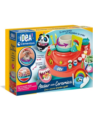 Idea-Atelier Laboratorio di Ceramica