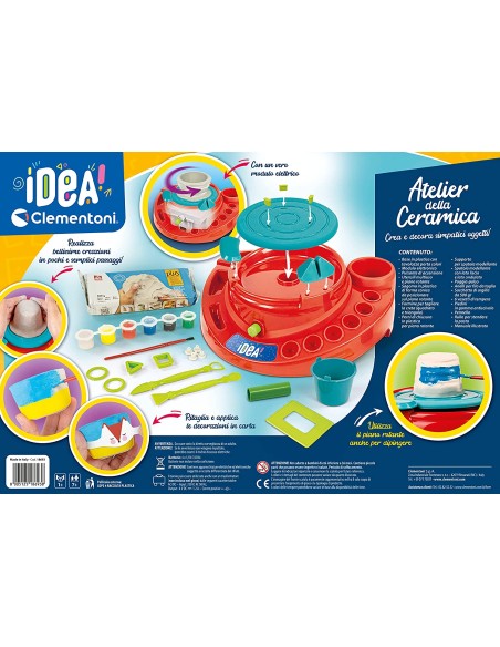 Idea-Atelier Laboratorio di Ceramica