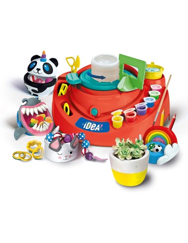 Idea-Atelier Laboratorio di Ceramica