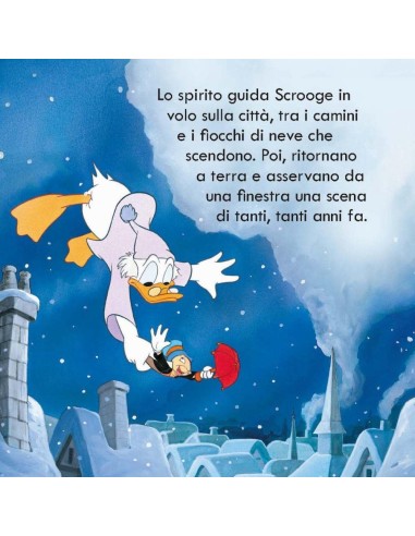 IL CANTO DI NATALE DI TOPOLINO