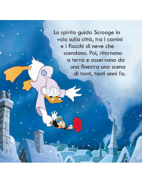 IL CANTO DI NATALE DI TOPOLINO