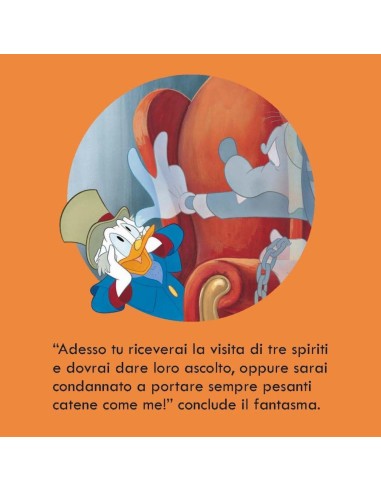 IL CANTO DI NATALE DI TOPOLINO