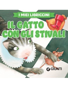 IL GATTO CON GLI STIVALI
