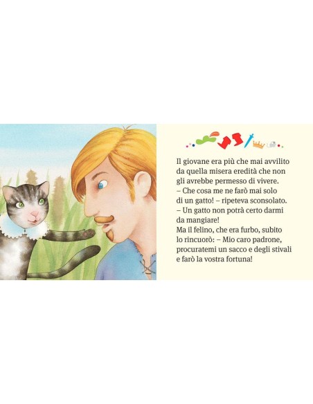 IL GATTO CON GLI STIVALI