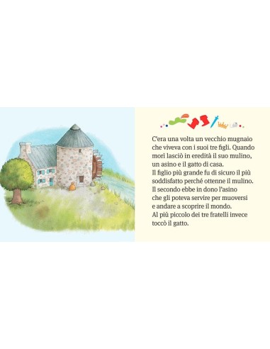 IL GATTO CON GLI STIVALI