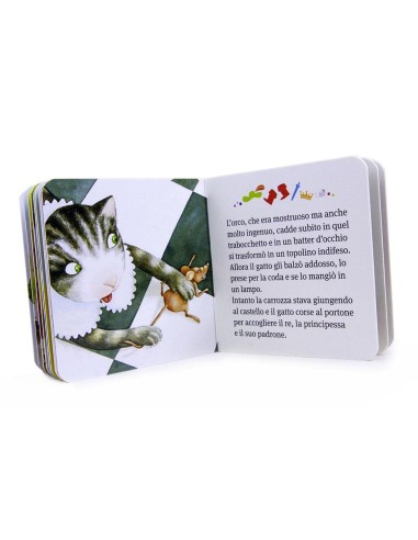 IL GATTO CON GLI STIVALI