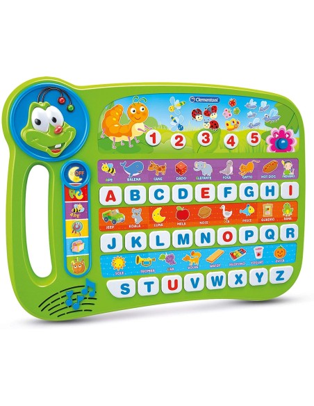 Il Grillo Parlante ABC Sapientino