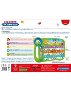 Il Grillo Parlante ABC Sapientino 2