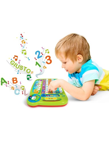 Il Grillo Parlante ABC Sapientino