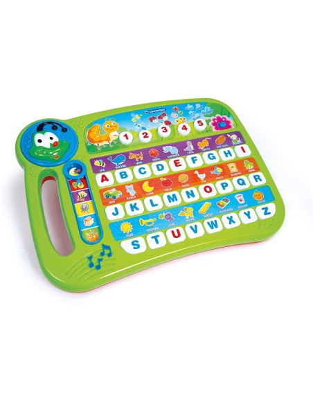 Il Grillo Parlante ABC Sapientino