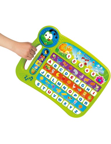 Il Grillo Parlante ABC Sapientino