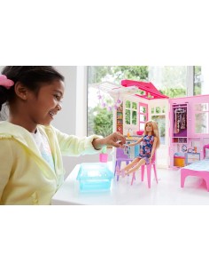 Il Loft di Barbie con bambola 2