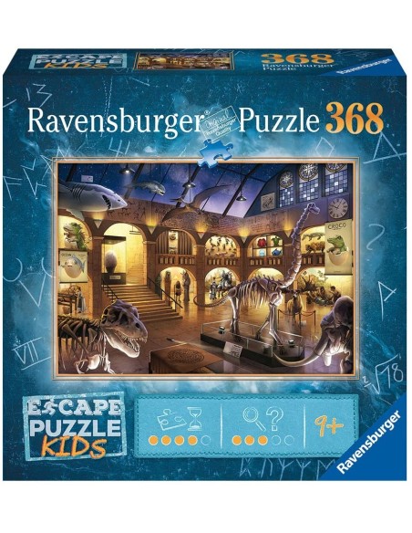 Il museo di storia naturale