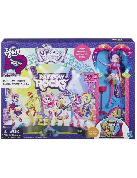 IL PALCOSCENICO DELLE EG