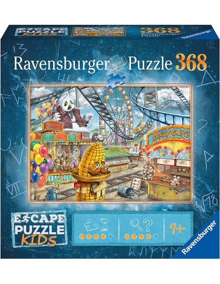 Il parco divertimenti