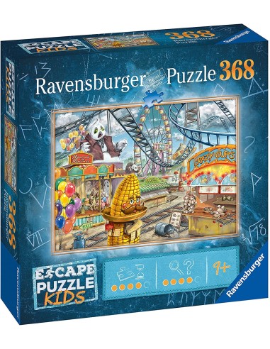 Il parco divertimenti