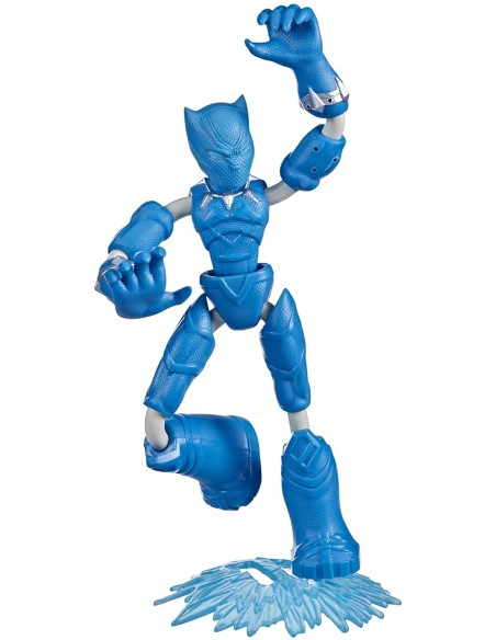 Avengers Bend And Flex Ice Mission Black Panther