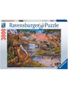 Il regno Animale 3000 PZ