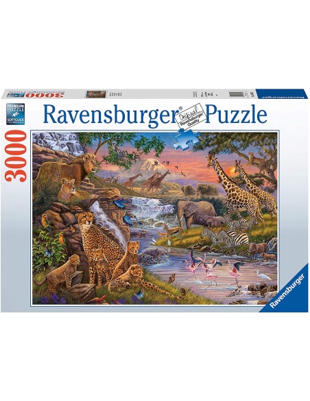 Il regno Animale 3000 PZ