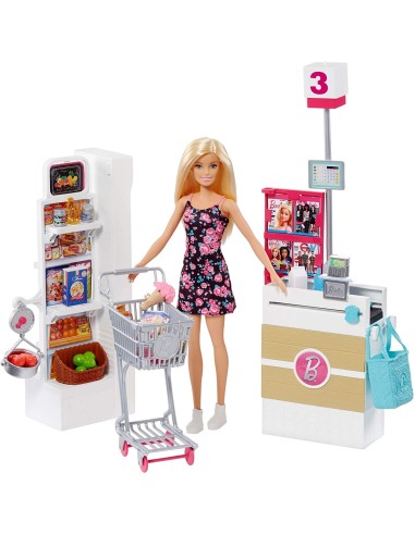 Il Supermercato di Barbie