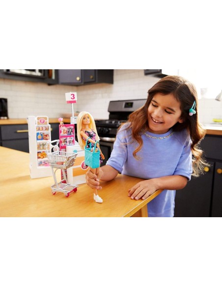 Il Supermercato di Barbie