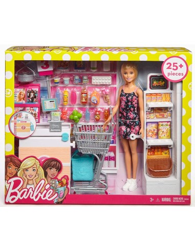Il Supermercato di Barbie