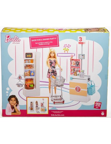 Il Supermercato di Barbie