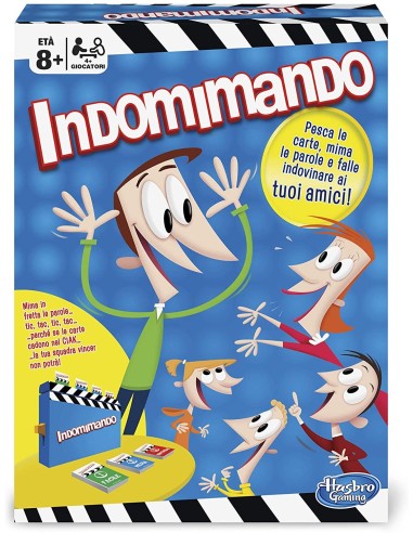 INDOMIMANDO