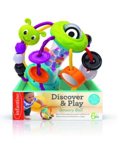 Infantino - Discovery e Play