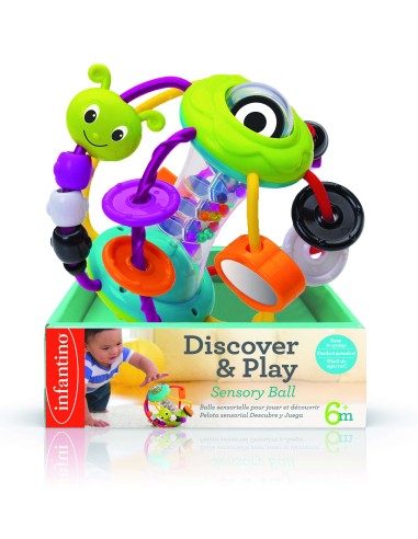 Infantino - Discovery e Play