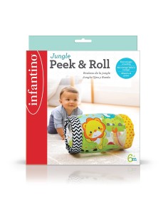 Infantino - Rullo multiattività giungla